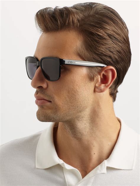 Christian Dior Homme Black Tie 188s Sunglasses